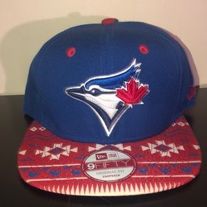 Toronto Blues Jays New Era 9Fifty Snapback Hat